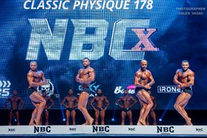 CLASSIC PHYSIQUE 178